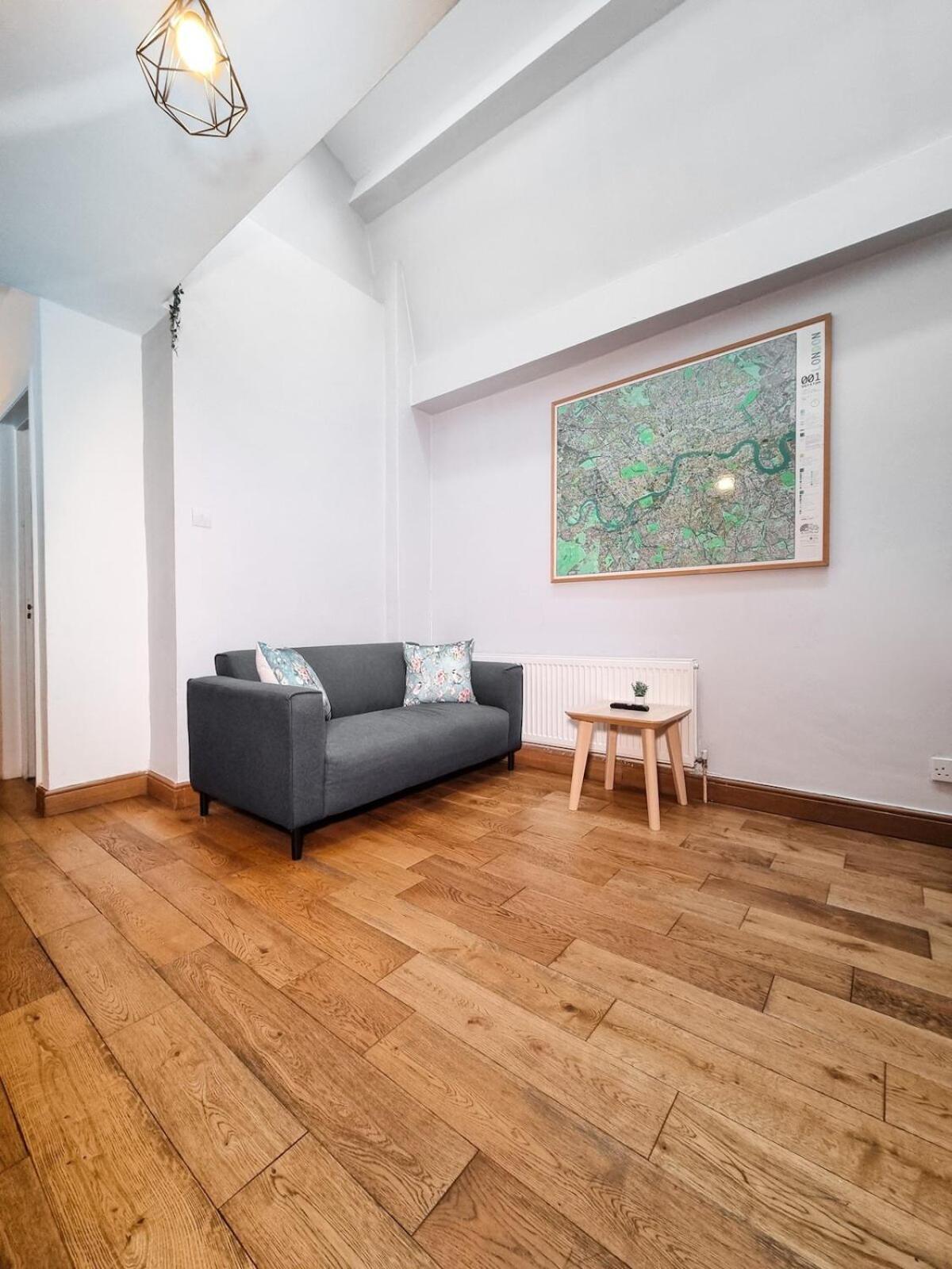 Two Bedroom In Islington Londyn Zewnętrze zdjęcie