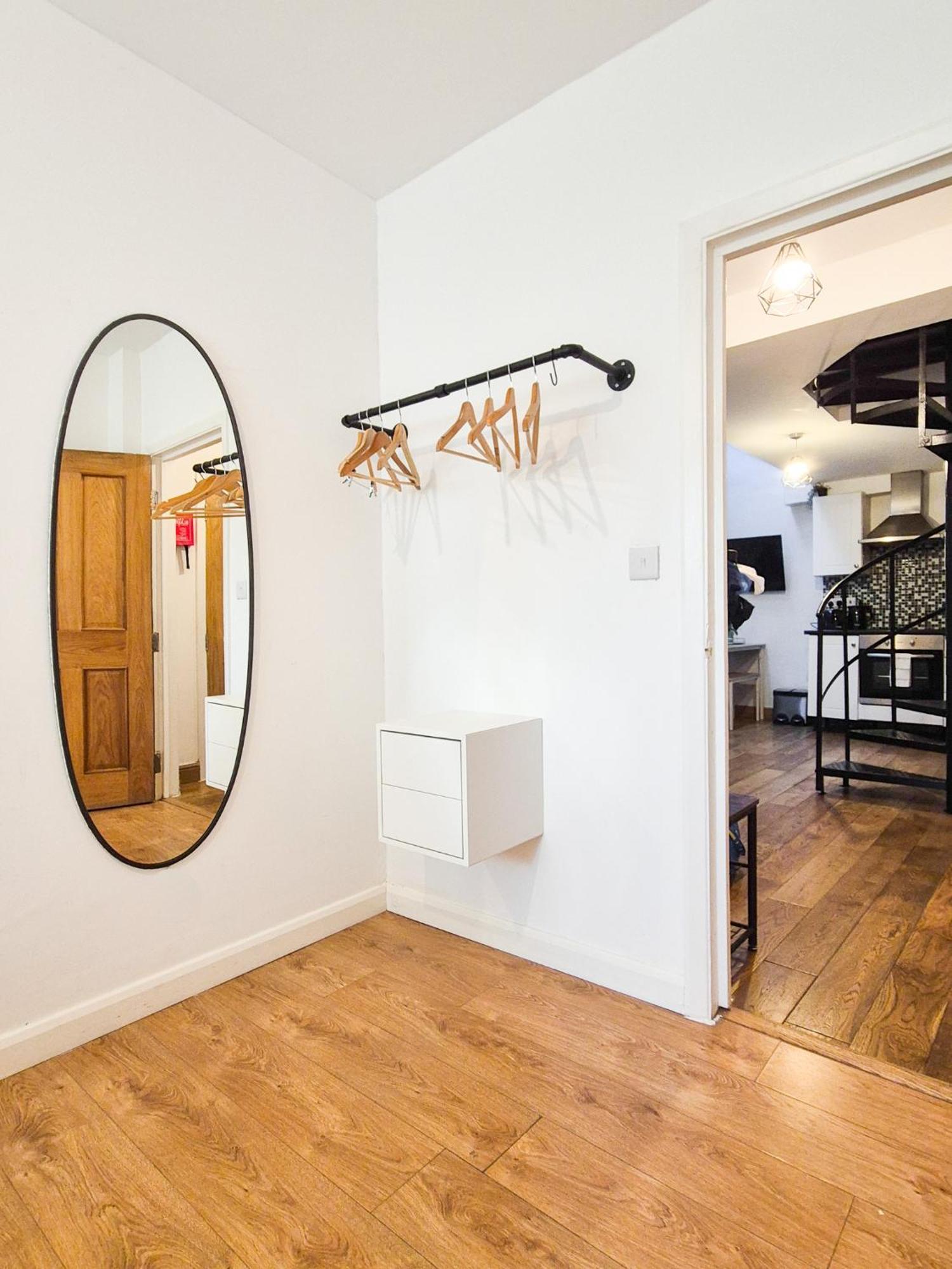 Two Bedroom In Islington Londyn Zewnętrze zdjęcie