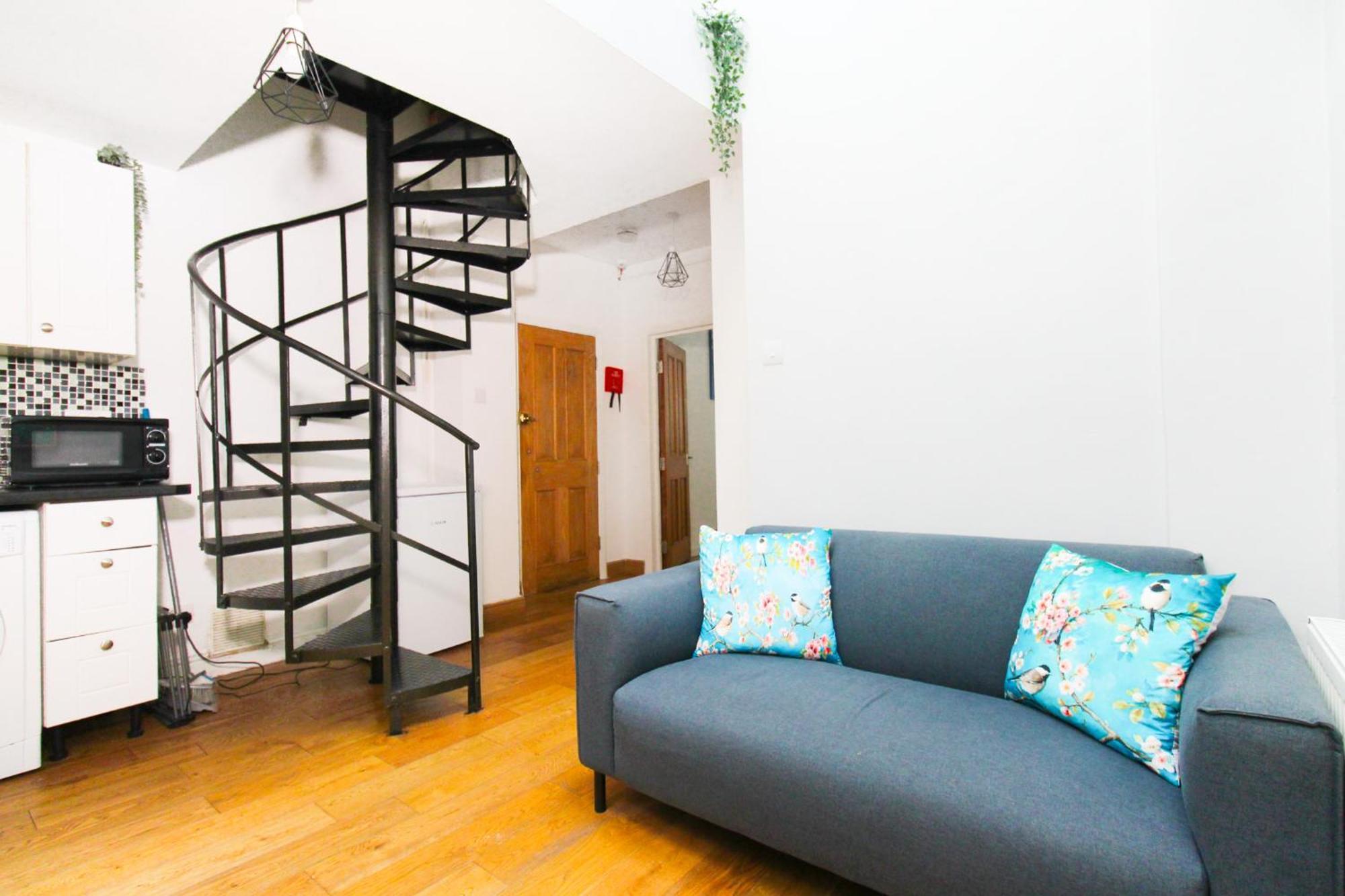 Two Bedroom In Islington Londyn Zewnętrze zdjęcie