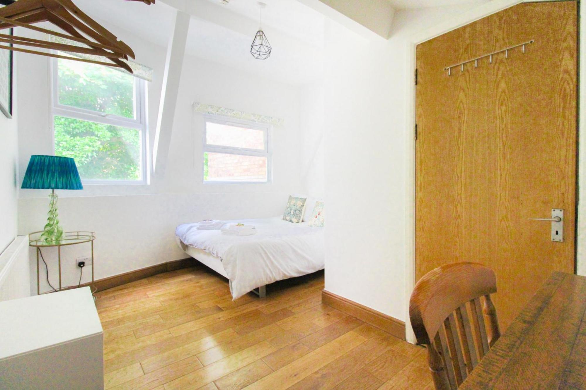 Two Bedroom In Islington Londyn Zewnętrze zdjęcie