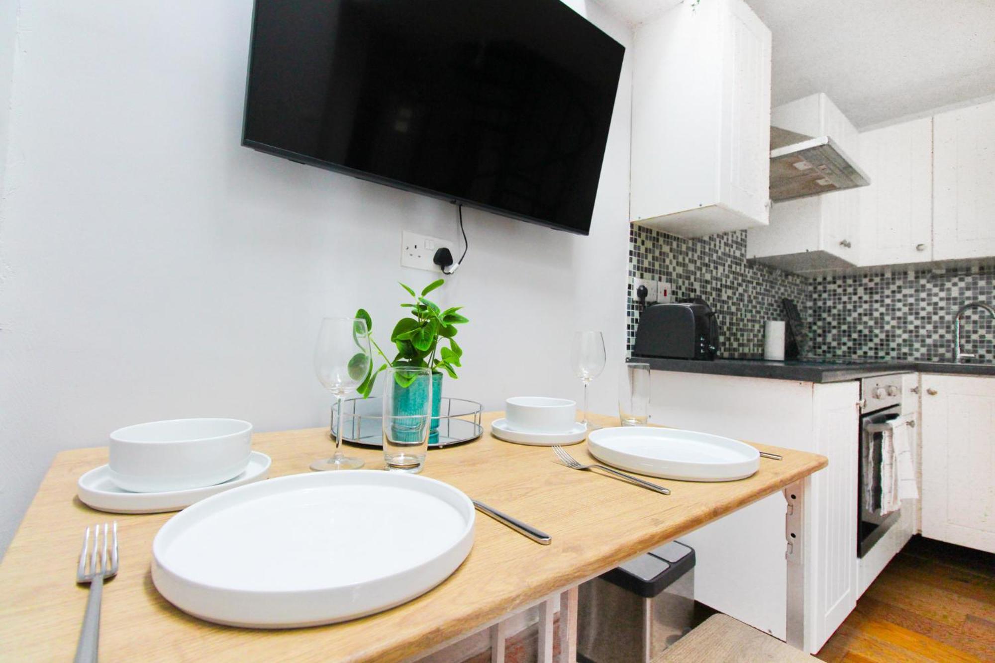 Two Bedroom In Islington Londyn Zewnętrze zdjęcie