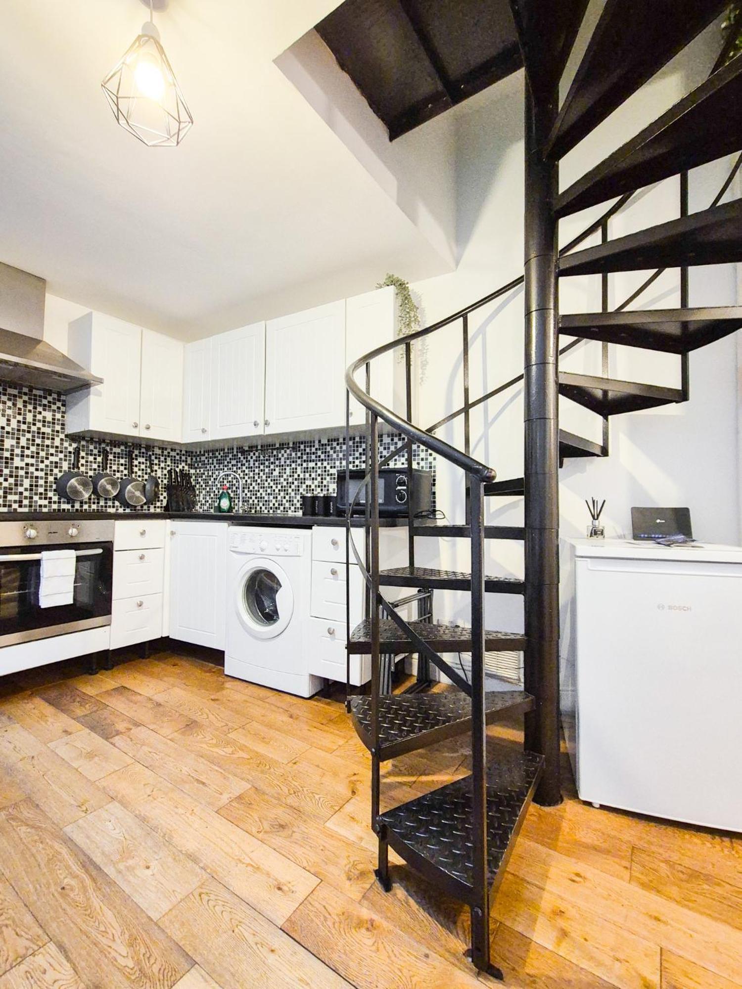 Two Bedroom In Islington Londyn Zewnętrze zdjęcie