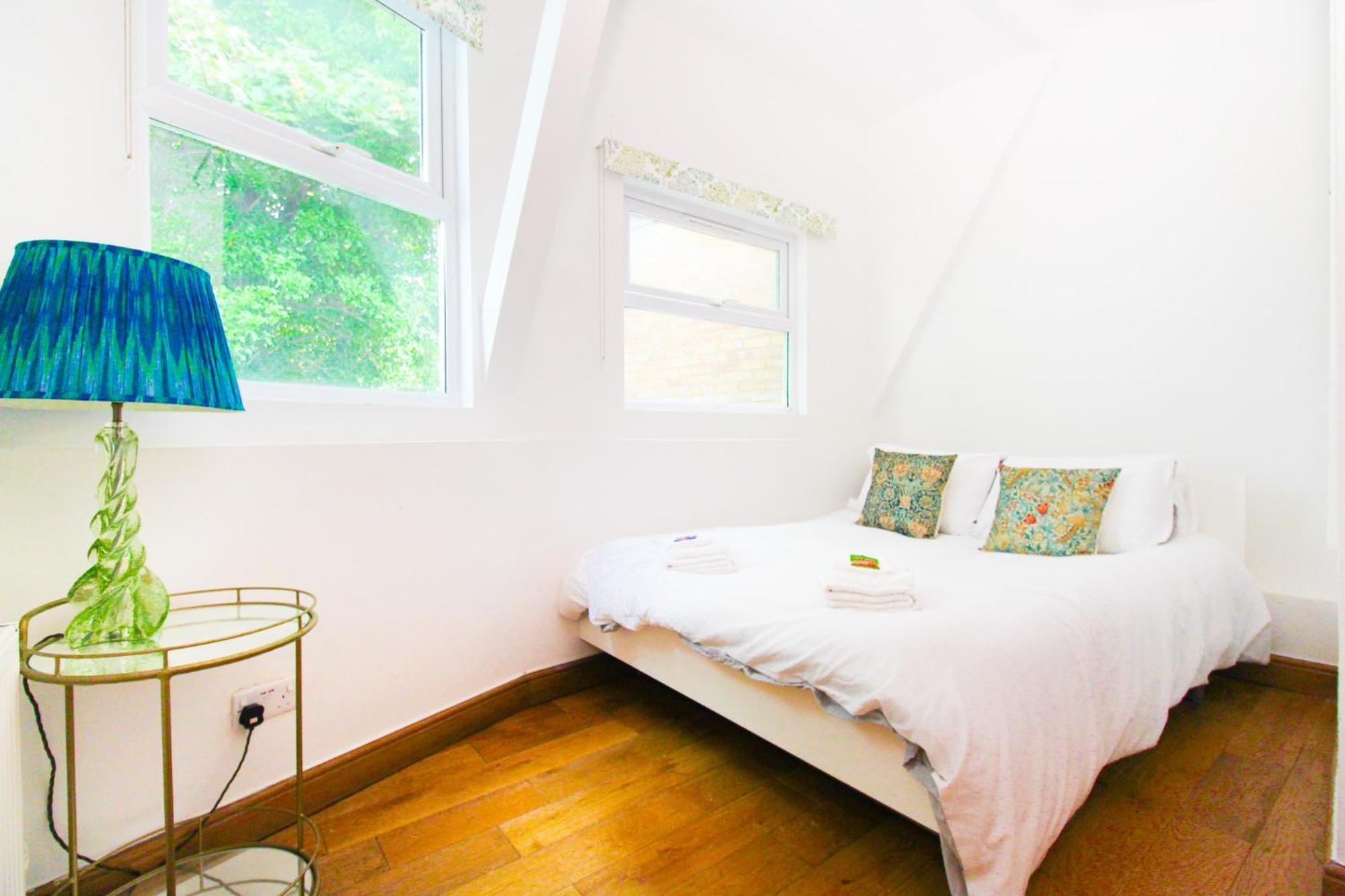 Two Bedroom In Islington Londyn Zewnętrze zdjęcie