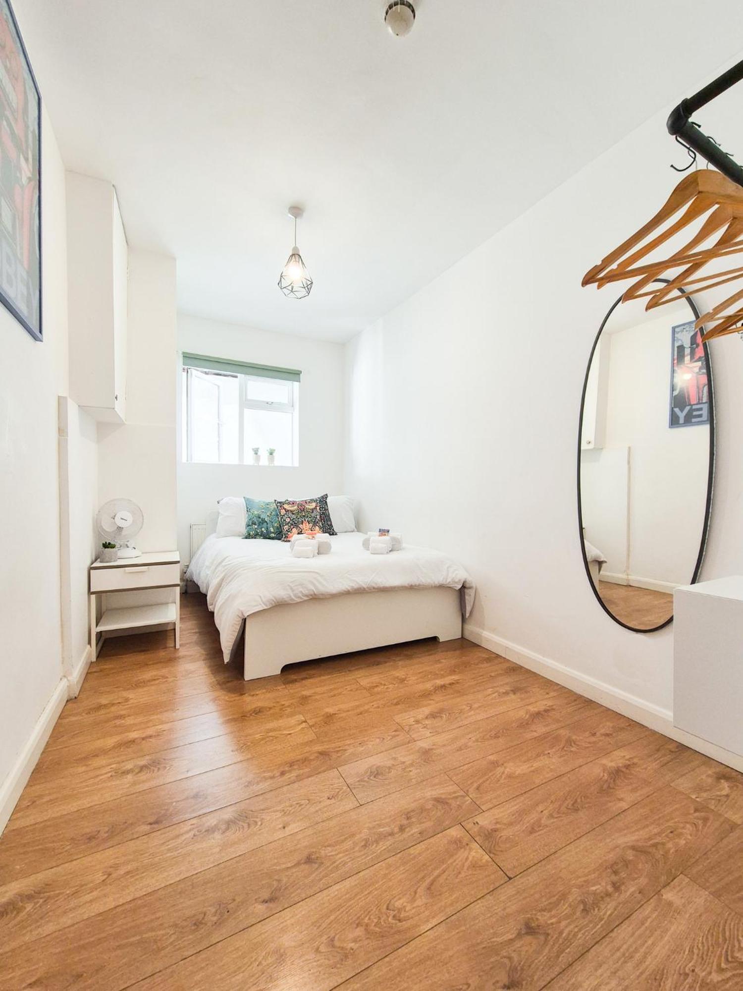 Two Bedroom In Islington Londyn Zewnętrze zdjęcie