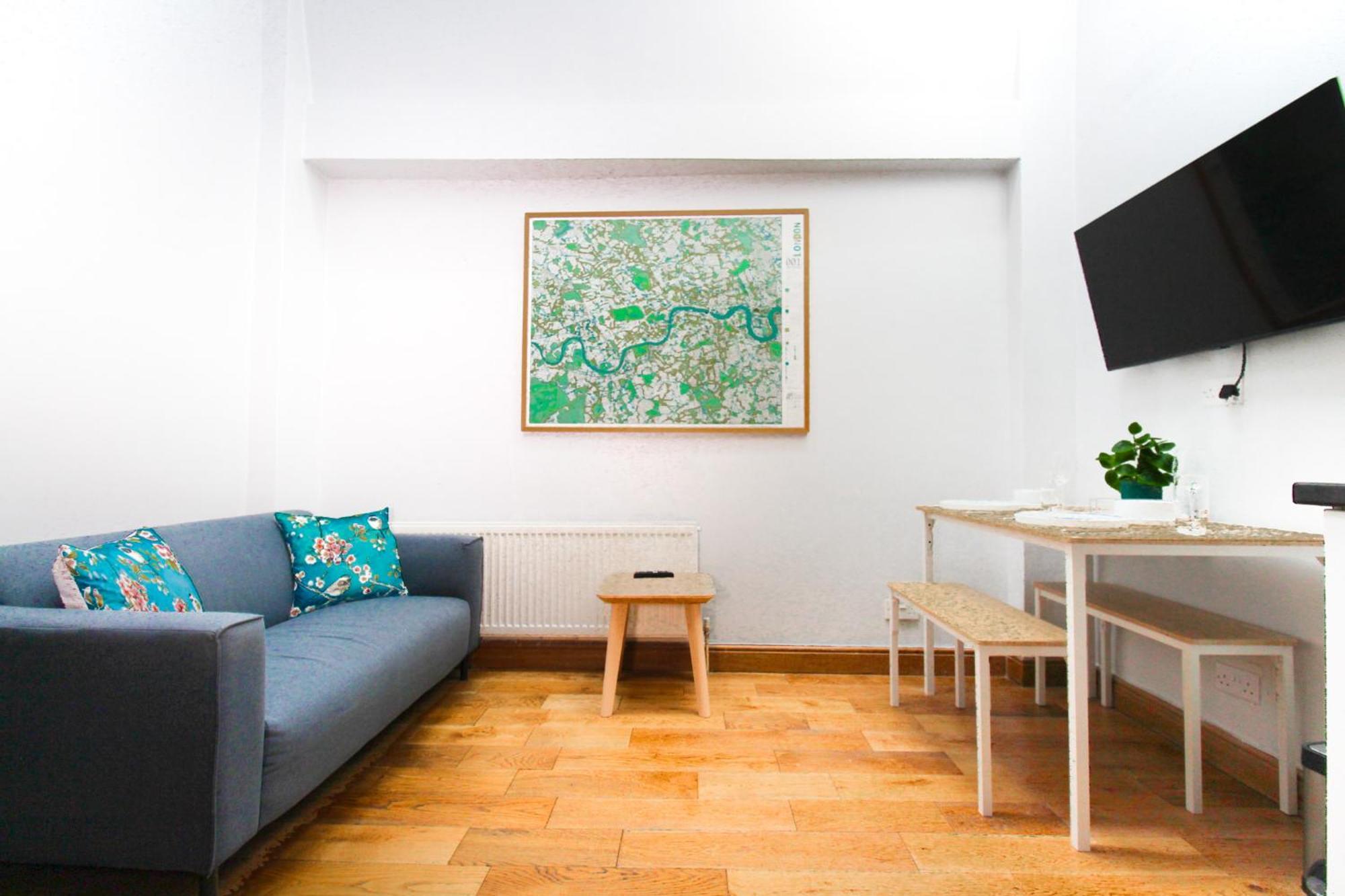 Two Bedroom In Islington Londyn Zewnętrze zdjęcie