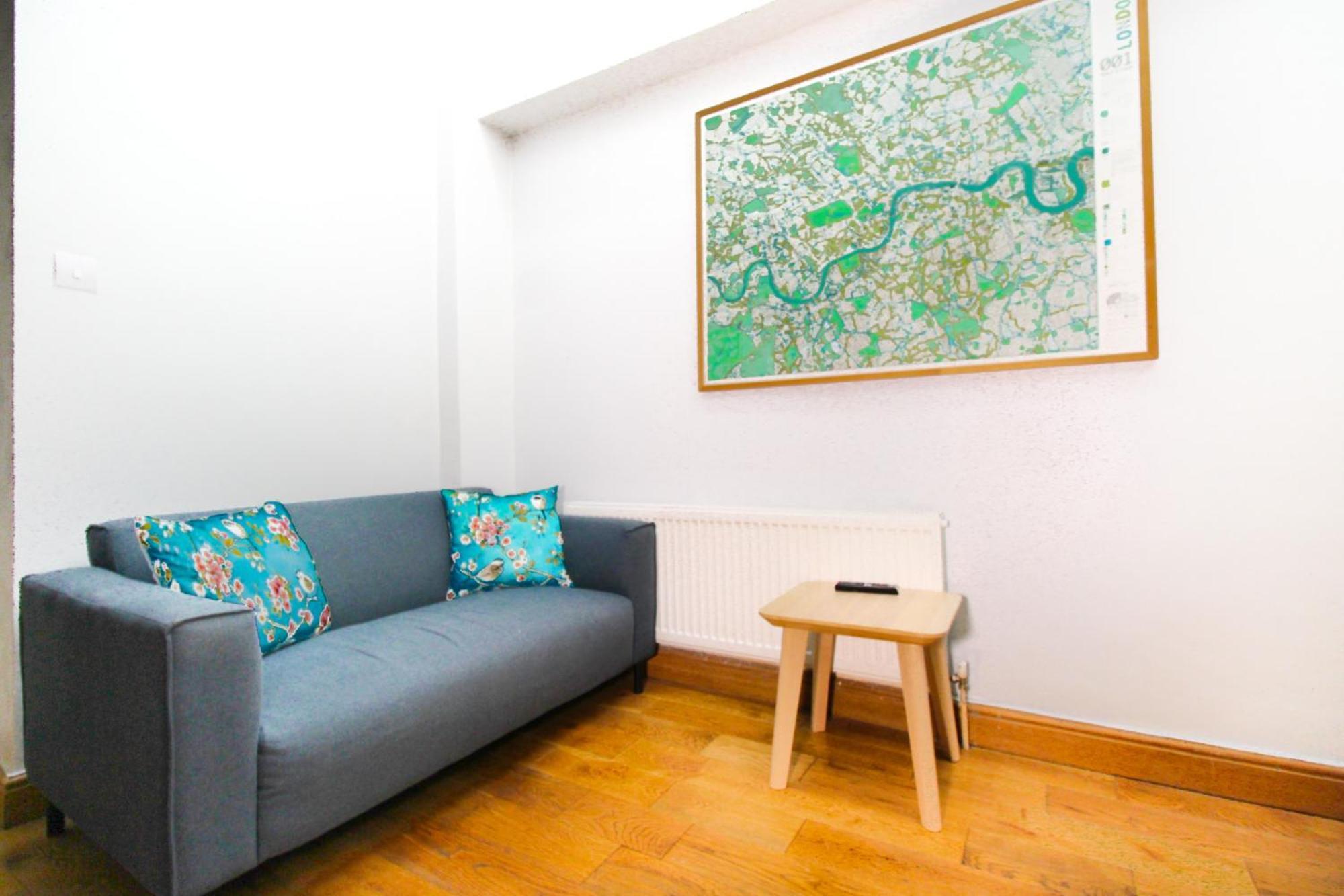 Two Bedroom In Islington Londyn Zewnętrze zdjęcie