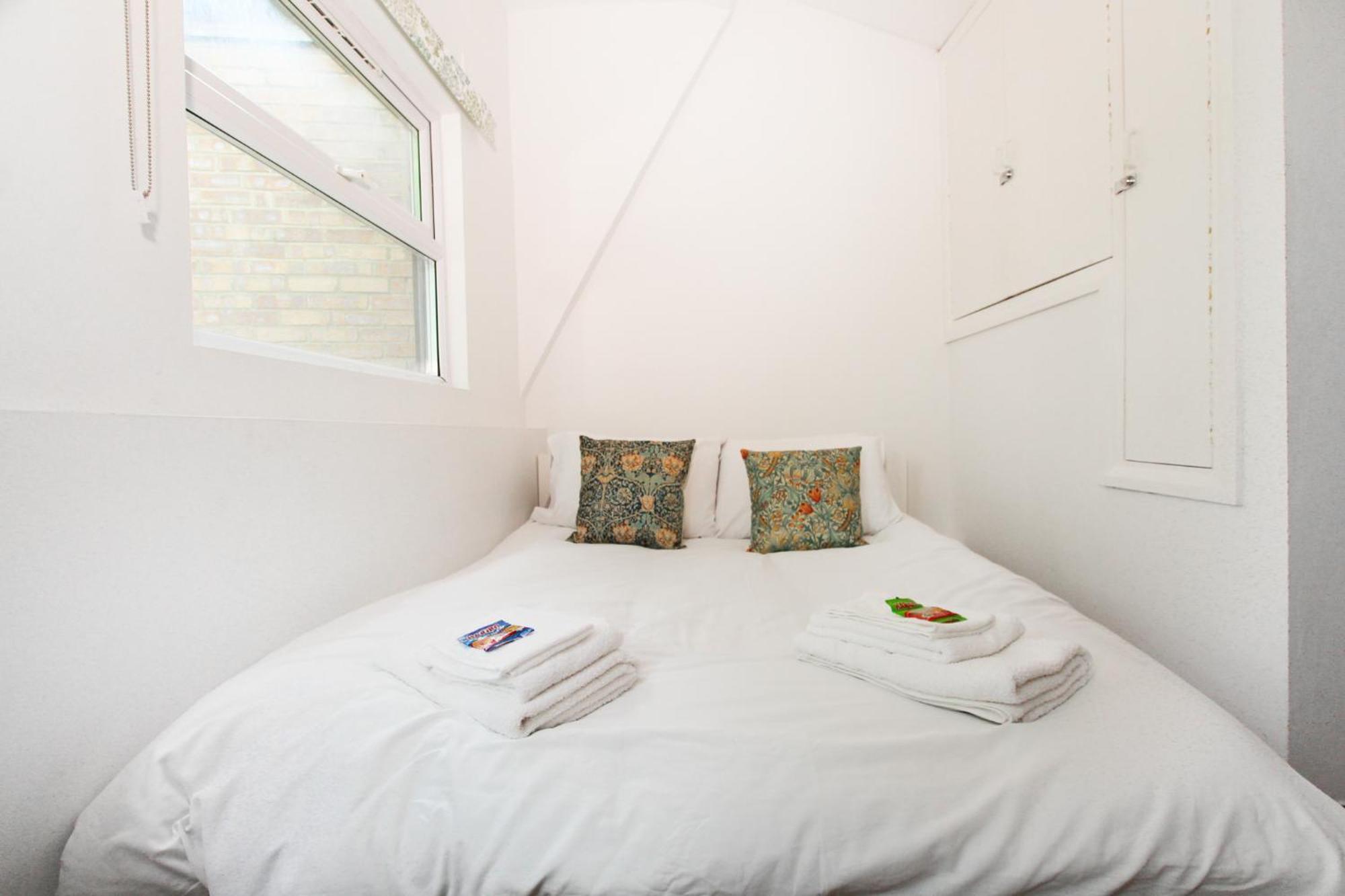 Two Bedroom In Islington Londyn Zewnętrze zdjęcie