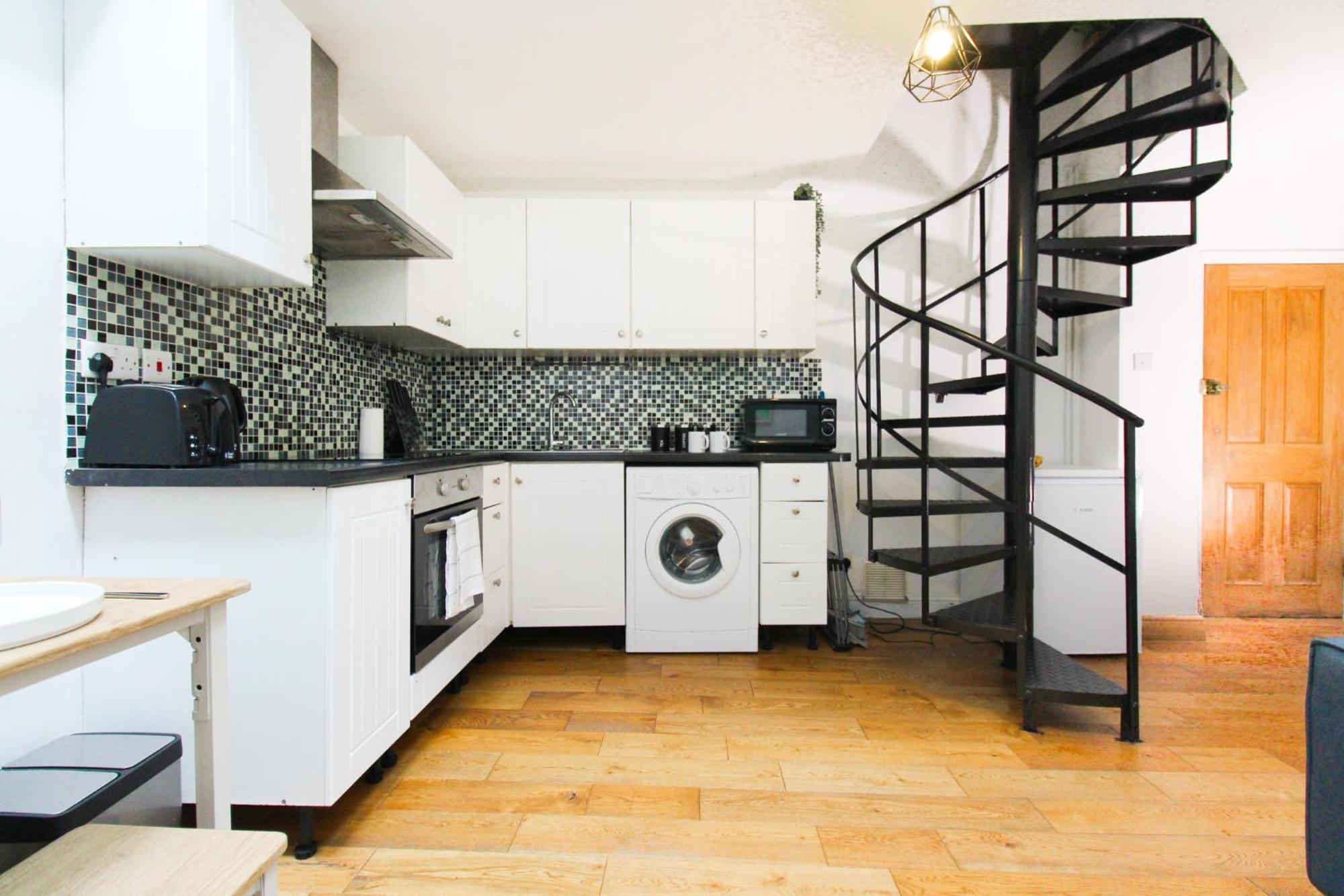 Two Bedroom In Islington Londyn Zewnętrze zdjęcie
